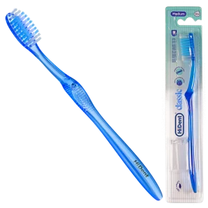 Hident Classic Toothbrush Blue Color