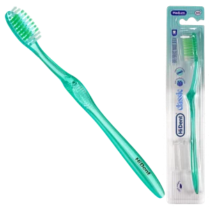 Hident Classic Toothbrush Green Color