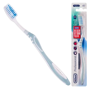 Hident Professional Toothbrush Blue Color