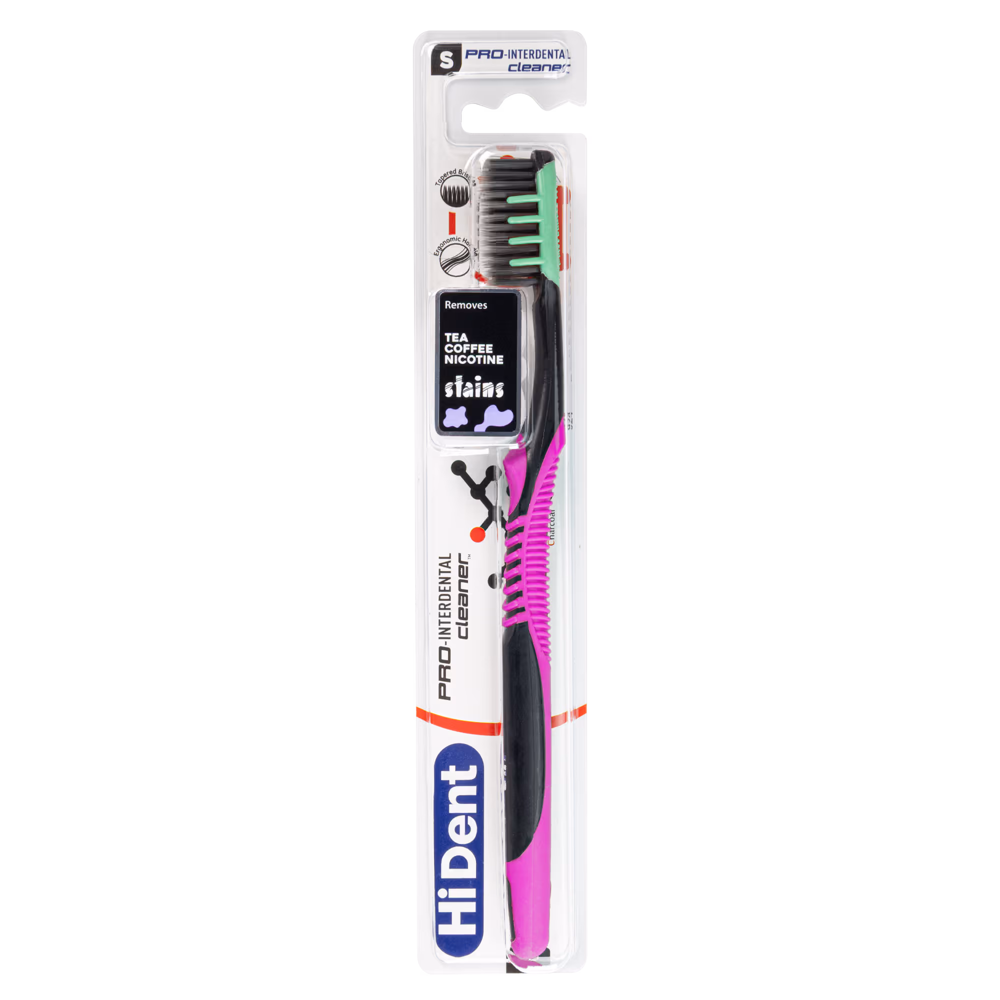 Hident Supertip Pro Interdental Toothbrush Cart