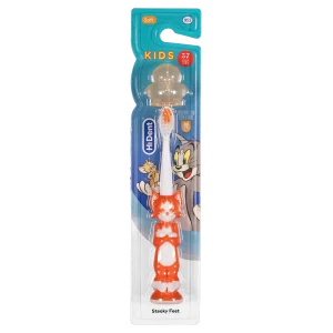 Hident Tom Kids Toothbrush With Cart