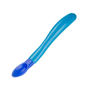 428-babyland-thermal-silicone-spoon-Blue-Color-size-1