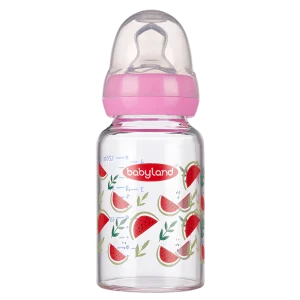 439-Babyland-pyrex-orthodontic-classic-baby-bottle--pink-xoloer120ml