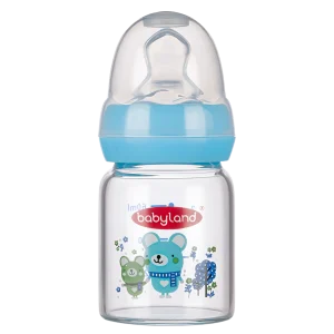 467-Babyland-pyrex-orthodontic-classic-baby-bottle--blue-color-60ml