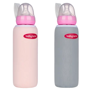 520-Babyland-pyrex-round-classic-ibaby-bottle-with-sleeve-240ml