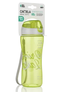 Camela Sport Water Bottle Green Color
