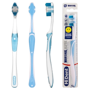 مسواک مارشال هایدنت کد 927-928-947 رنگ آبی