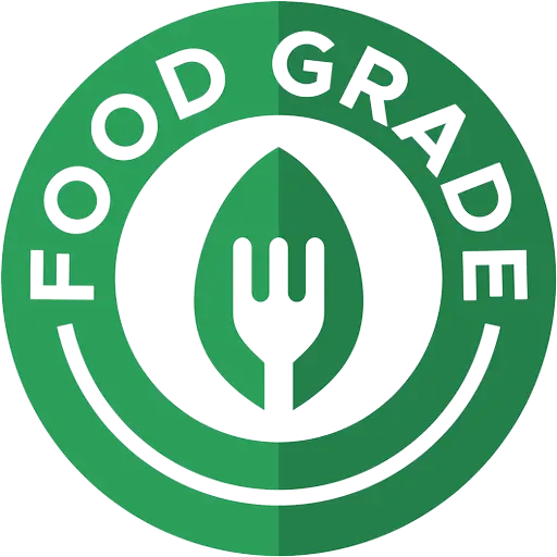 food grade logo