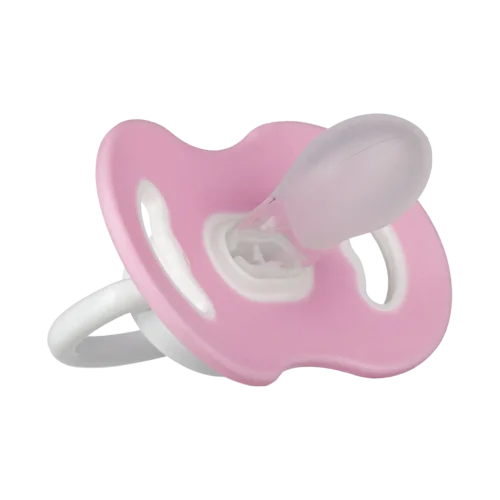 MamaLand Ortho Comfort Pacifier Pink Color