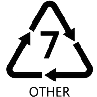 Other types of polymers (O) logo