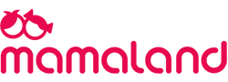 MamaLand Product Page Logo
