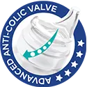 Advanced Anti-Colic Value Logo