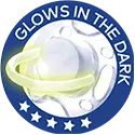 Glows In The Dark Logo