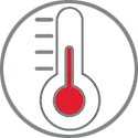 Temperature Sensitive Logo