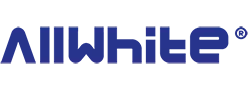 AllWhite Product Page Logo