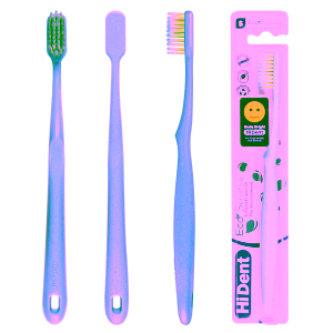 Hident eco-sensitive toothbrush all colors