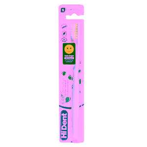 Hident eco-sensitive toothbrush-Blue Color