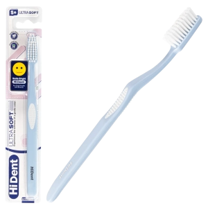 Hident Ultra Toothbrush Blue Color