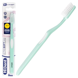 Hident Ultra Toothbrush Green Color